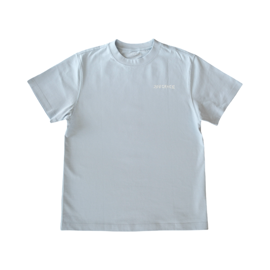 308 BABY BLUE STAPLE T-SHIRT