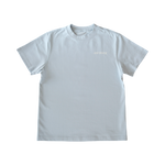 308 BABY BLUE STAPLE T-SHIRT