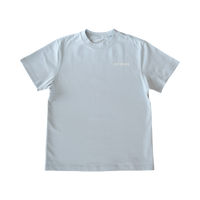 308 BABY BLUE STAPLE T-SHIRT
