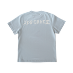 308 BABY BLUE STAPLE T-SHIRT