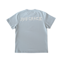 308 BABY BLUE STAPLE T-SHIRT