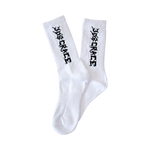 308 WHITE STAPLE SOCKS