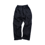 308 BLACK STAPLE SWEATPANTS