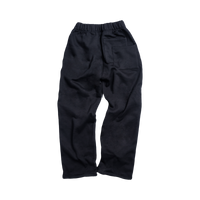 308 BLACK STAPLE SWEATPANTS