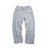 308 GREY STAPLE SWEATPANTS