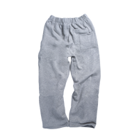 308 GREY STAPLE SWEATPANTS