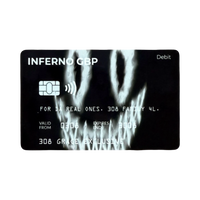 308 EXCLUSIVE BANK CARD